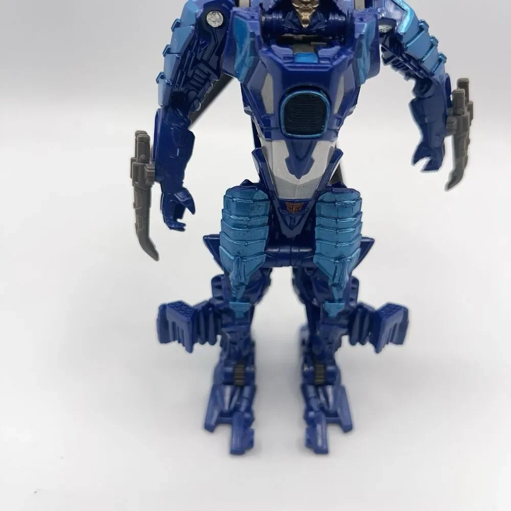 Transformers Age of Extinction Drift One-Step Changer Figure Helicopter 2014